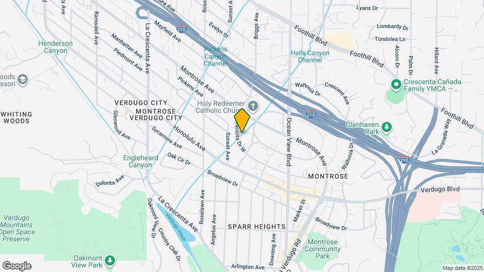 2435 Florencita Dr W-Unit -203 Mapa y Detalles de la Ubicación