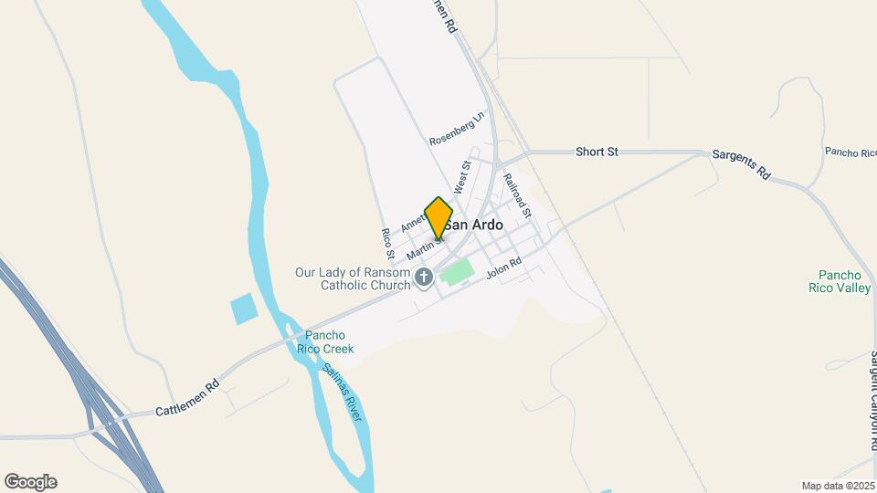 59920 Martin St Map and Location Details