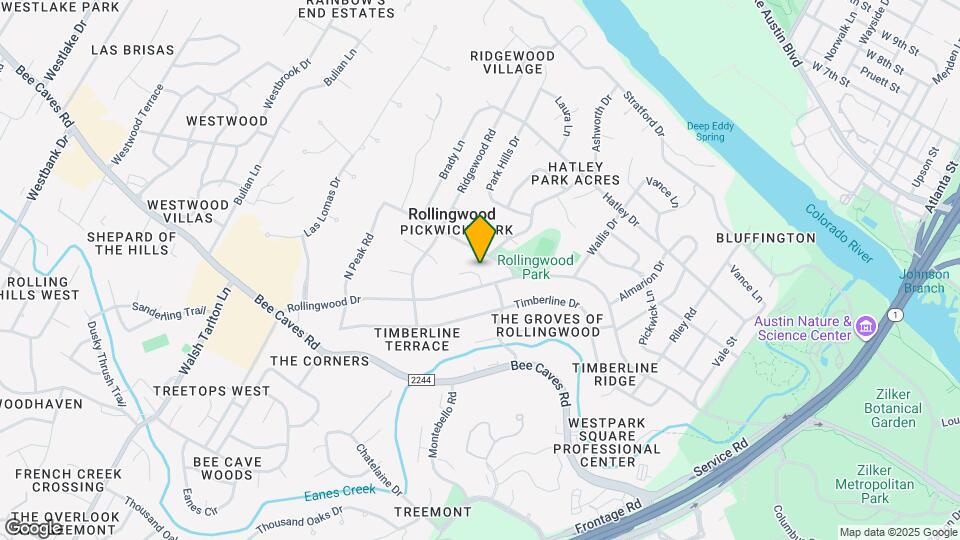 2 Randolph Pl Map and Location Details