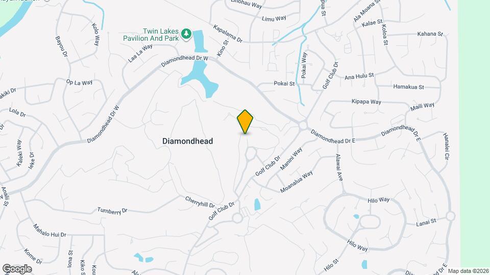 250 Highpoint Dr Map and Location Details