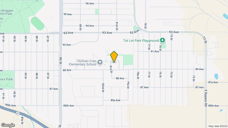 8915-881A 81a St Map and Location Details