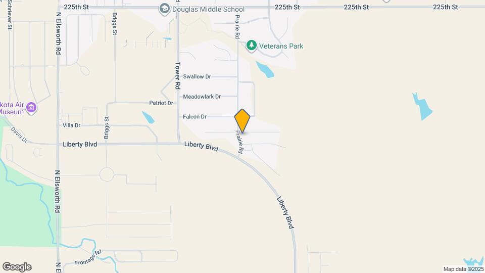 601 Civil Way Rentals in Box Elder, SD