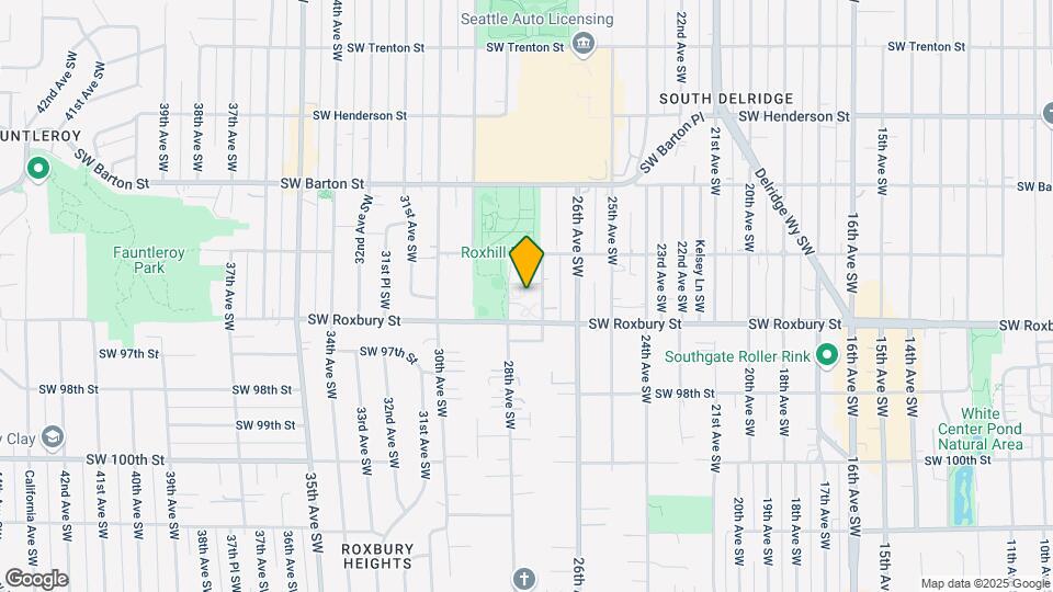 Westwood Heights Map and Location Details