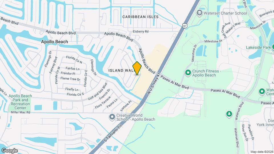 206 Lookout Dr Map and Location Details