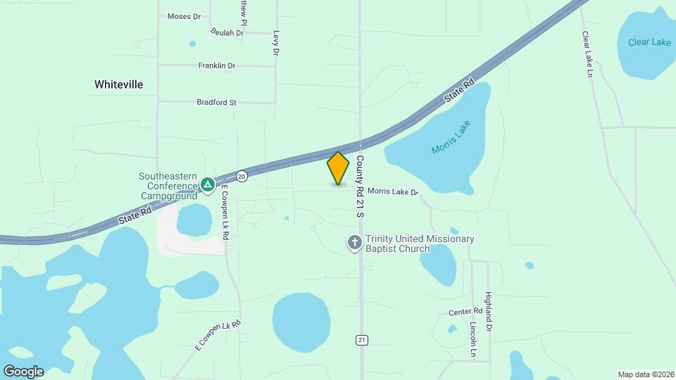 106 Slater Ln Map and Location Details