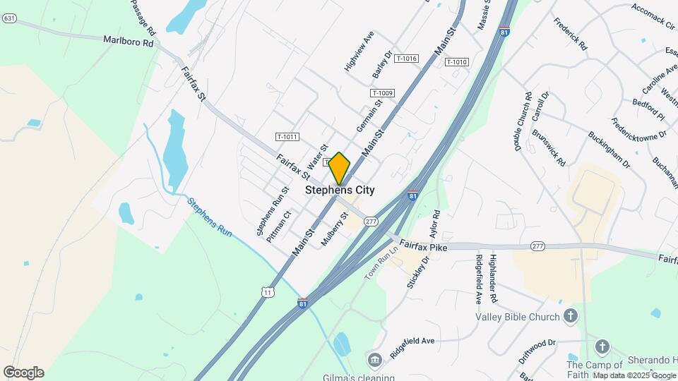 129 Avery Dr Map and Location Details