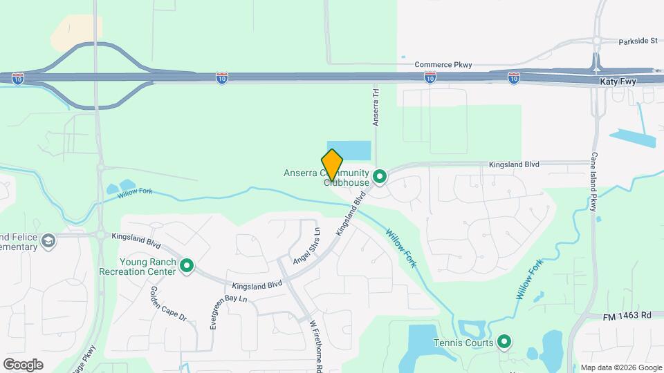28635 Cranford Sage Ln Map and Location Details
