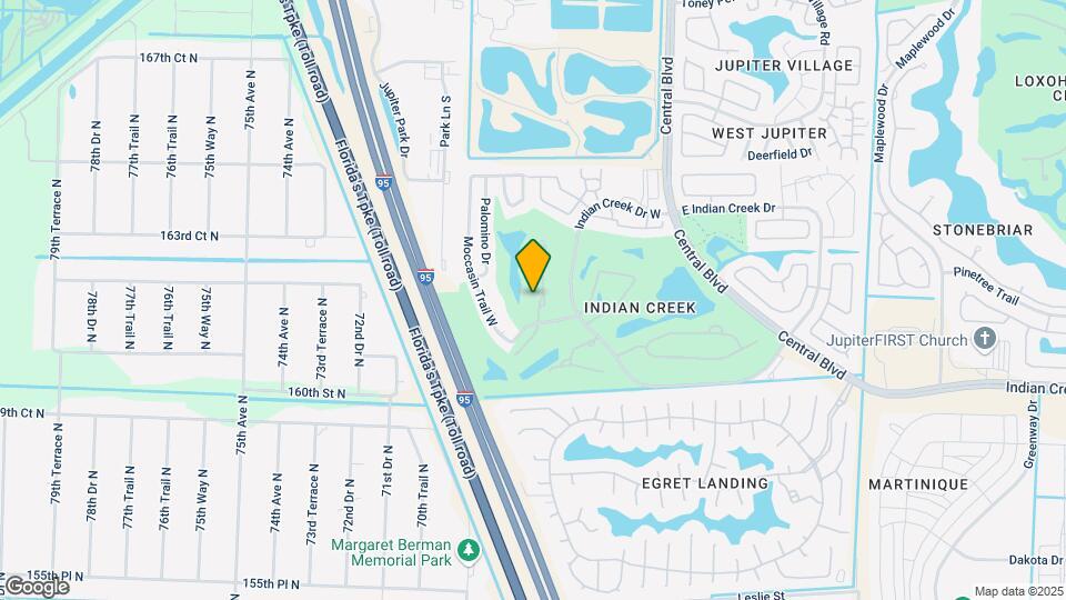 Keystone Condo Map and Location Details