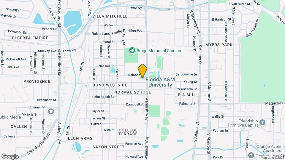Kissimmee Gardens Apartments Map and Location Details