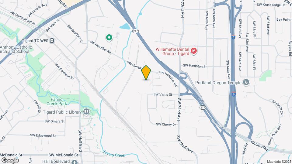 The Fields Apartments Mapa y Detalles de la Ubicación