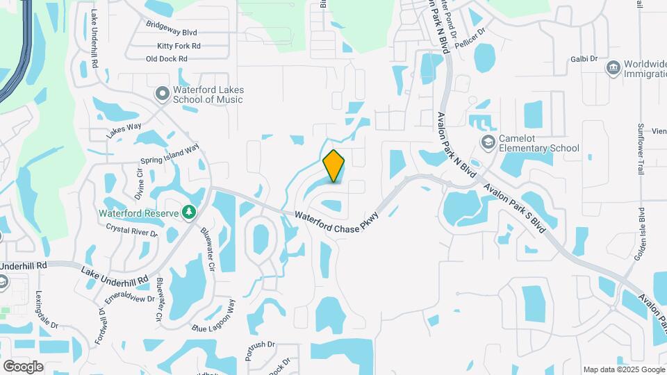 513 Hardwood Cir Map and Location Details