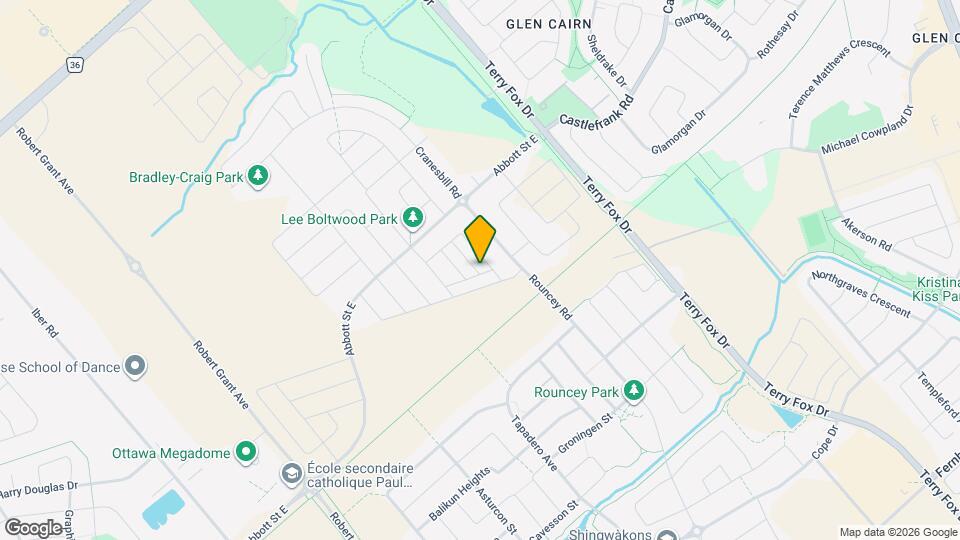 46 Squashberry Ln Map and Location Details