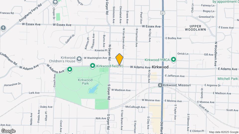 Parkside Place Apartments and Nearby Kirkwood Apartments For Rent