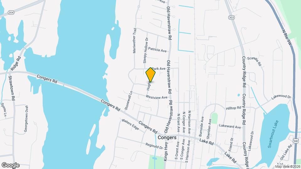 18 Hughes St Map and Location Details