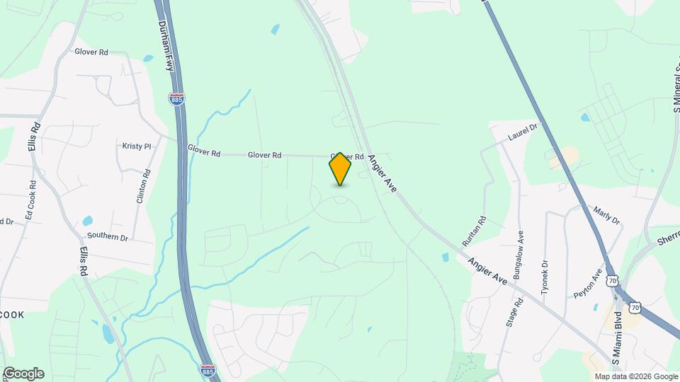 3517 Star Gazing Ln Map and Location Details