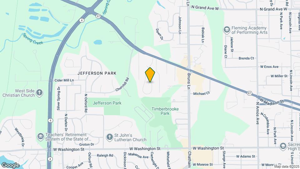 39 Bob O Link Dr Map and Location Details