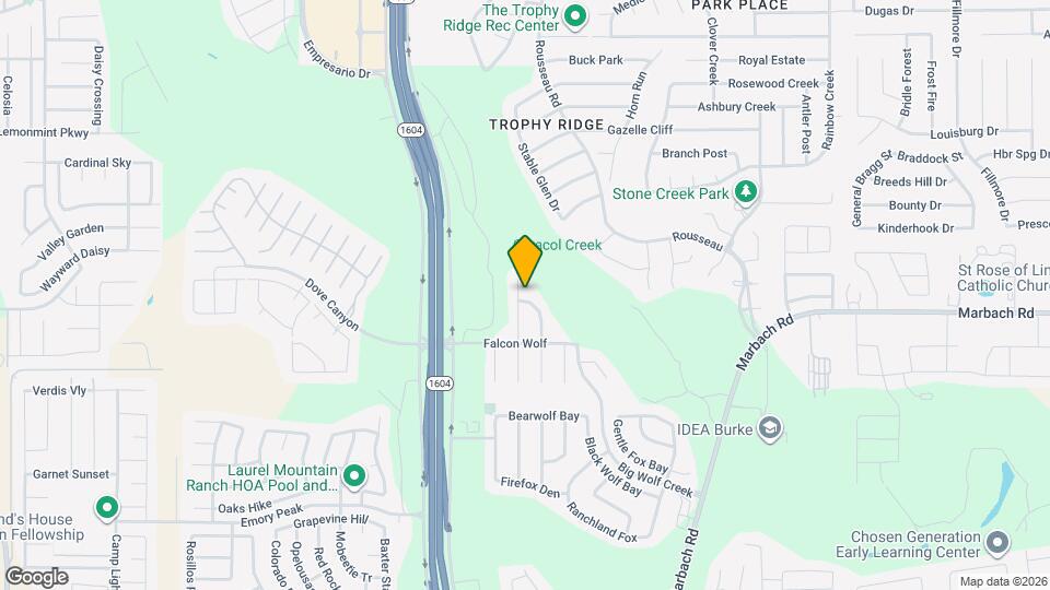 1330 Alaskan Wolf Map and Location Details