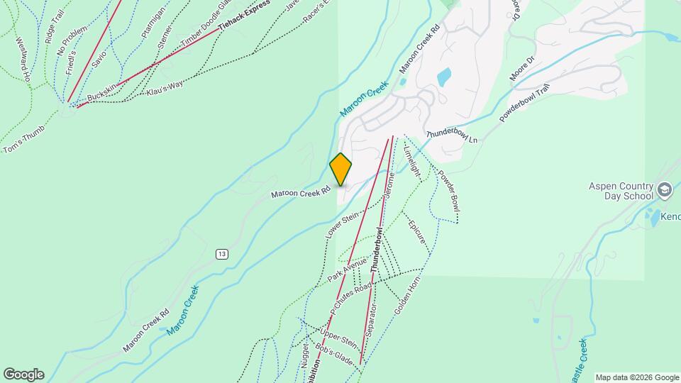 235 Exhibition Ln Map and Location Details