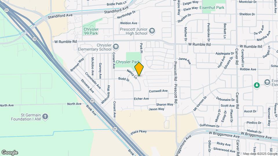 2336 Nancy Ln Map and Location Details