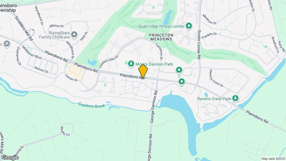 73 Tennyson Dr Map and Location Details