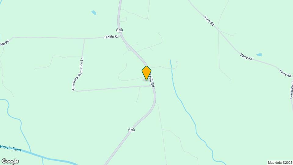 945 S Hill Rd Map and Location Details