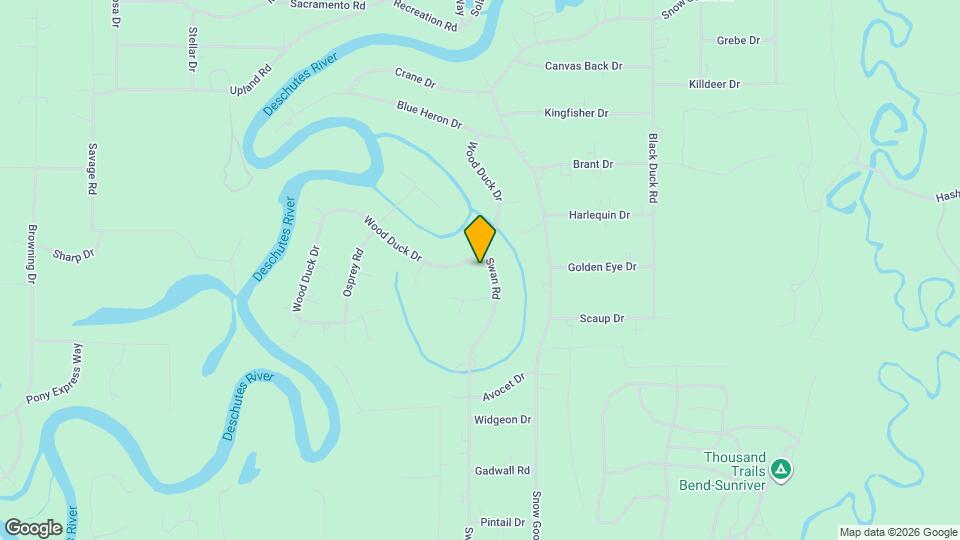 55962 Wood Duck Dr Map and Location Details