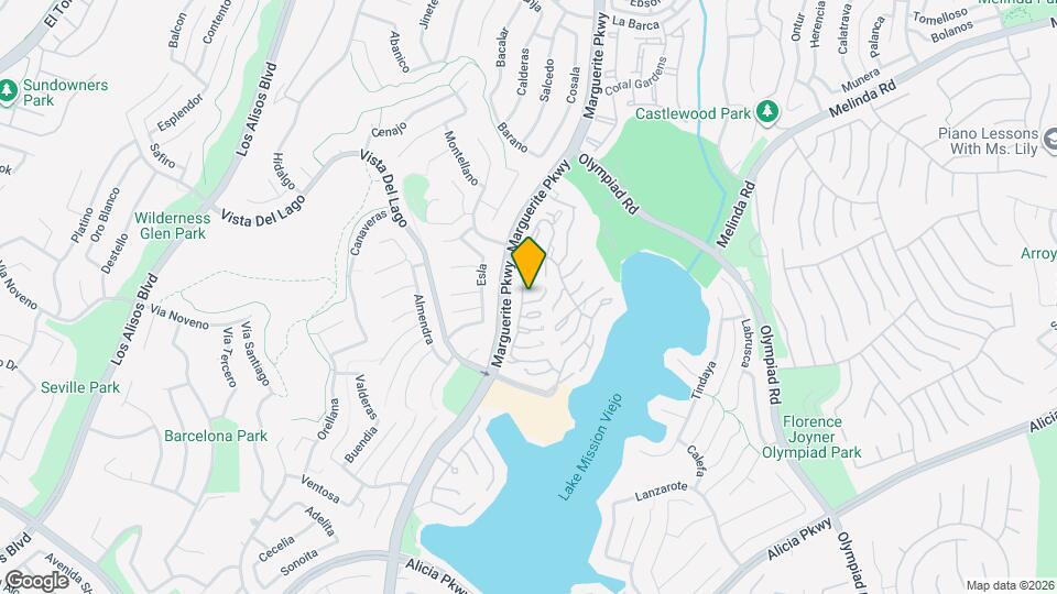 27782 Paguera Map and Location Details