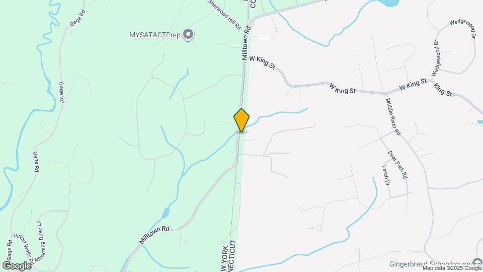 654 Milltown Rd Map and Location Details