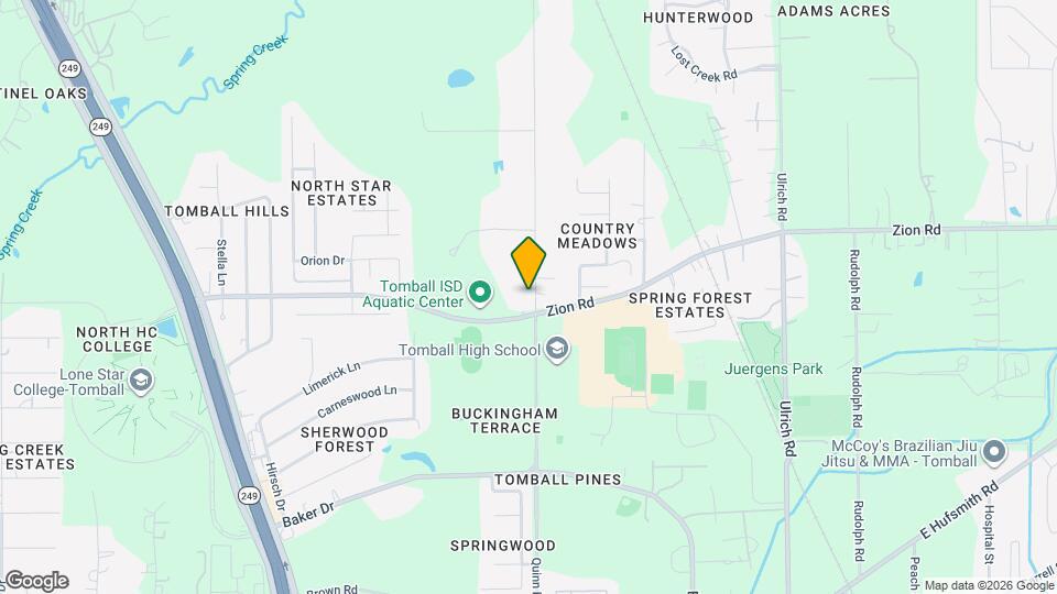 30507 Quinn Rd Map and Location Details