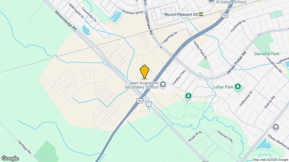 60-160 All Nations Dr Map and Location Details