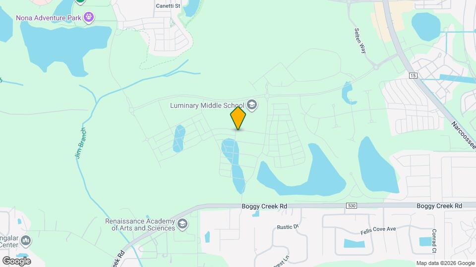 9819 Gobat Aly Map and Location Details