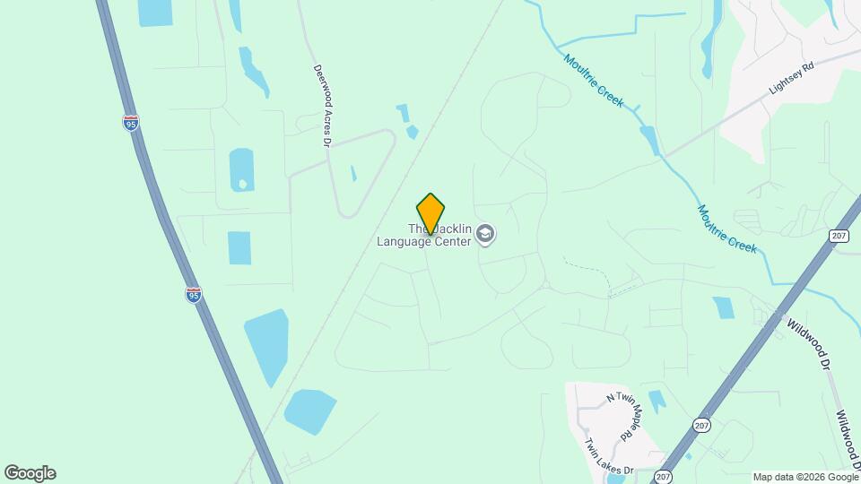 248 Zancara St Map and Location Details