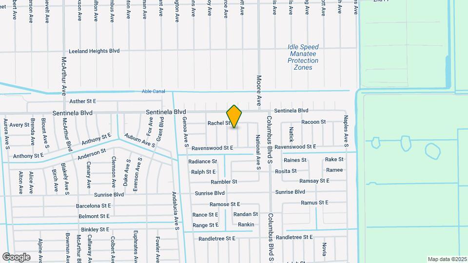 128 Nave Ave S Map and Location Details