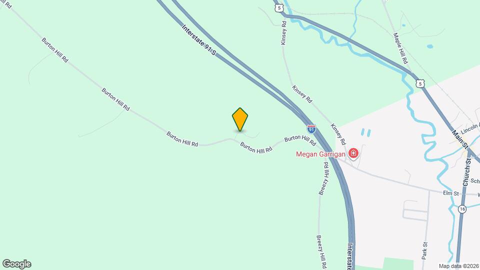 50 Owens Ln Map and Location Details