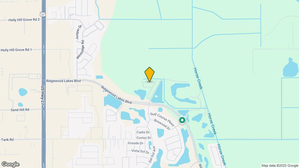 1248 Yellow Finch Dr Map and Location Details