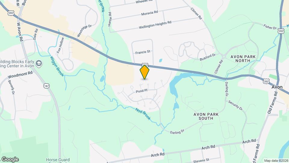 5 Edgewood Cir Map and Location Details