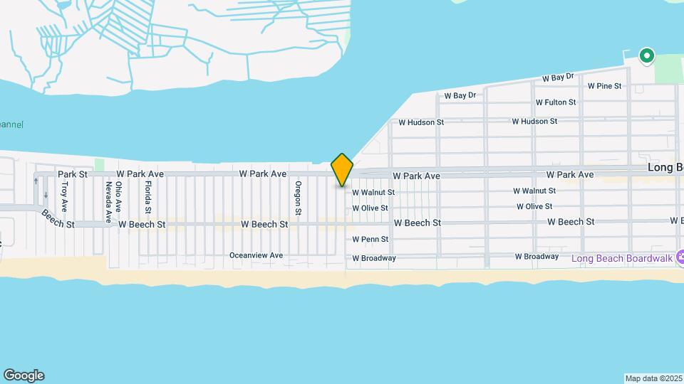 277 New York Ave, Unit 1N Map and Location Details