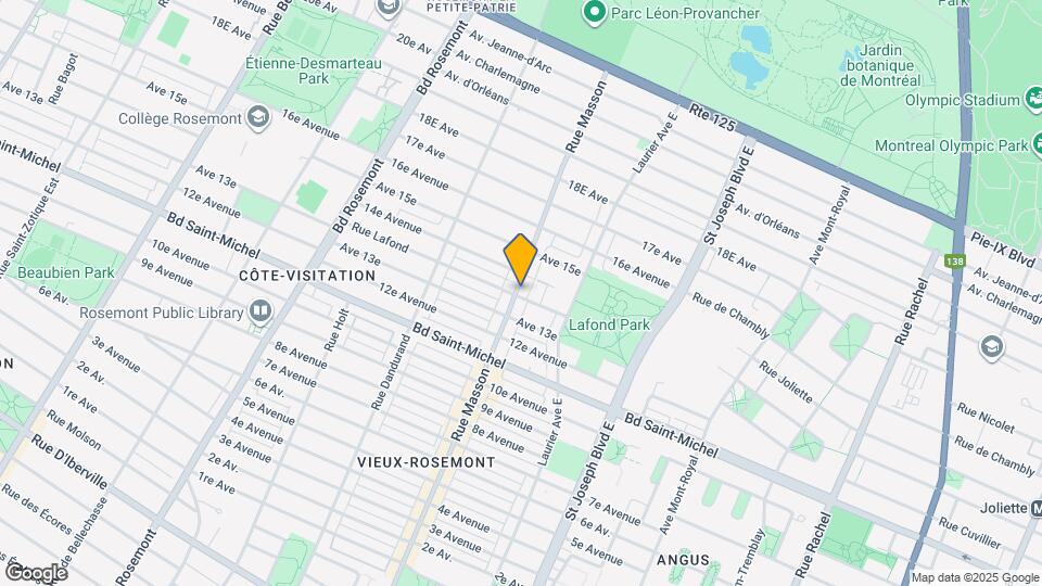 3470 Masson Apartments Montréal, QC Apartments For Rent