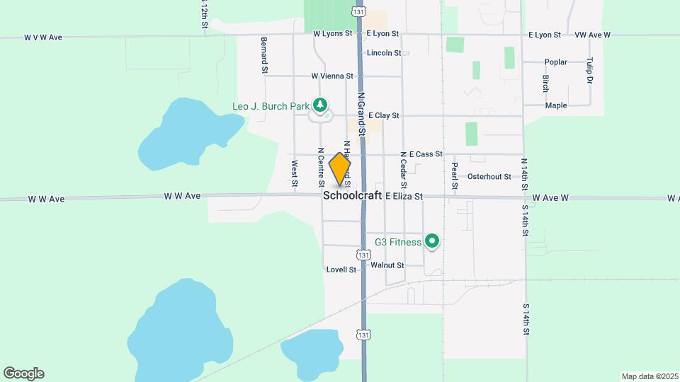 210214 W Eliza St Apartments Schoolcraft, MI Apartments For Rent