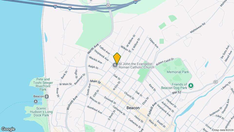 58 Verplanck Ave Rentals in Beacon, NY