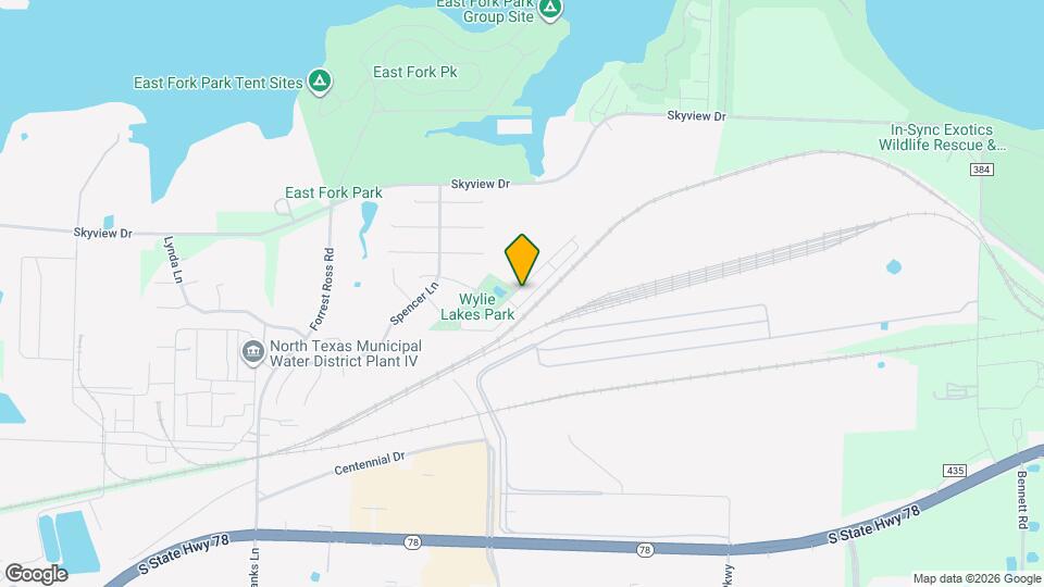 2153 Colby Ln Map and Location Details