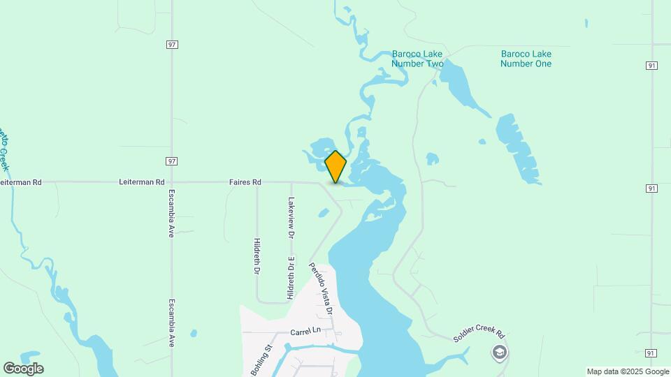 9952 Perdido Vista Dr Mapa y Detalles de la Ubicación