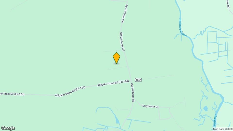 112 Longleaf St Map and Location Details