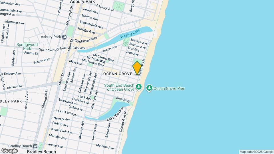 18 Ocean Ave N Map and Location Details