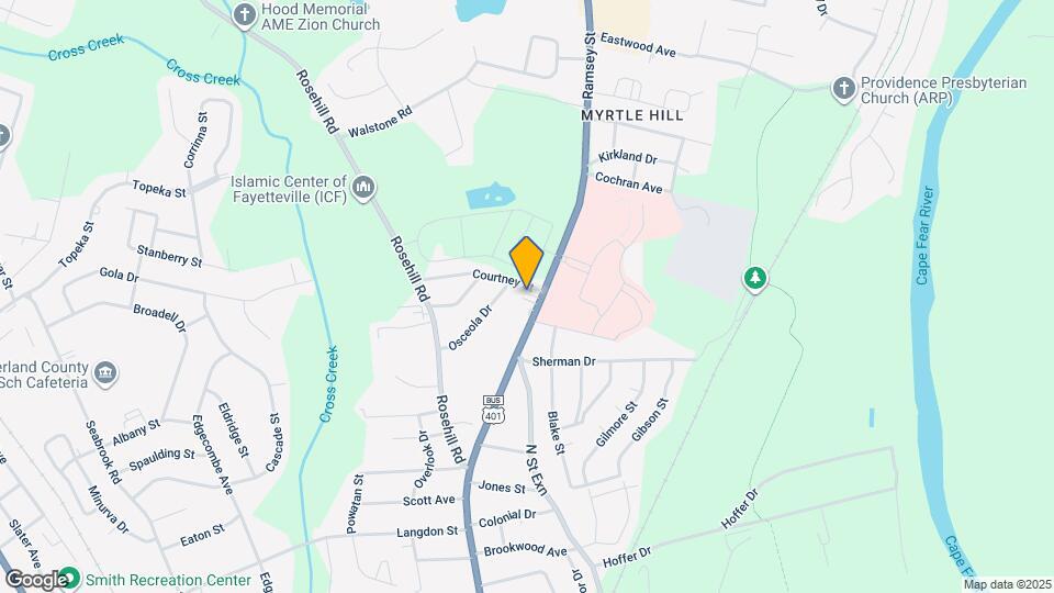 2109 Ramsey St Apartments Fayetteville, NC Apartments For Rent