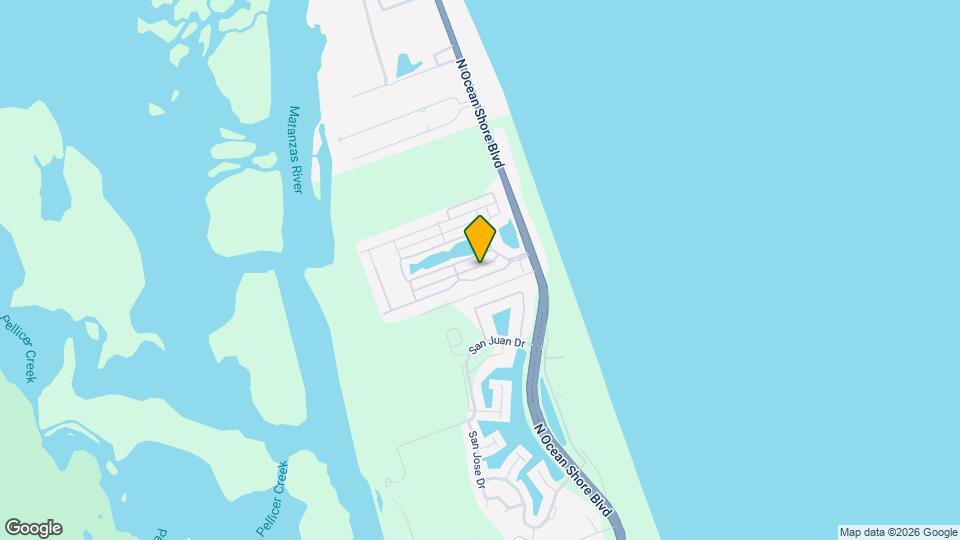 28 Sandy Beach Way Map and Location Details