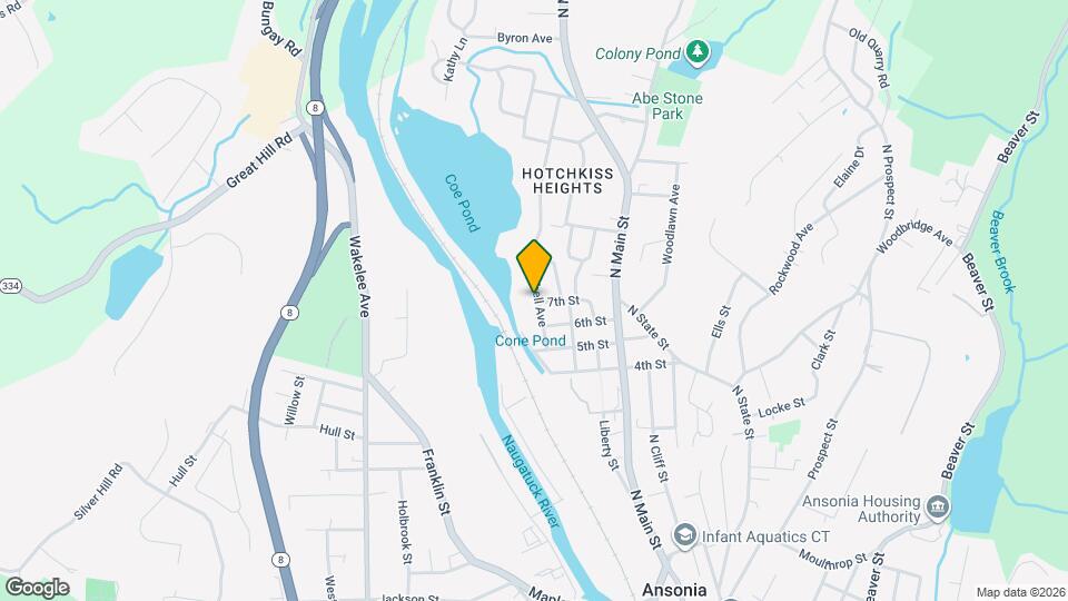 45 Hubbell Ave Rentals in Ansonia, CT