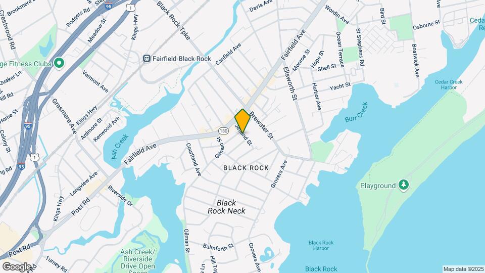 81 Jetland St Map and Location Details