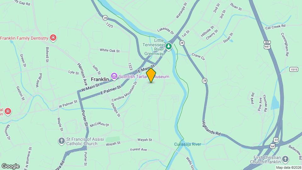 67 Dearmin Terrace Mapa y Detalles de la Ubicación