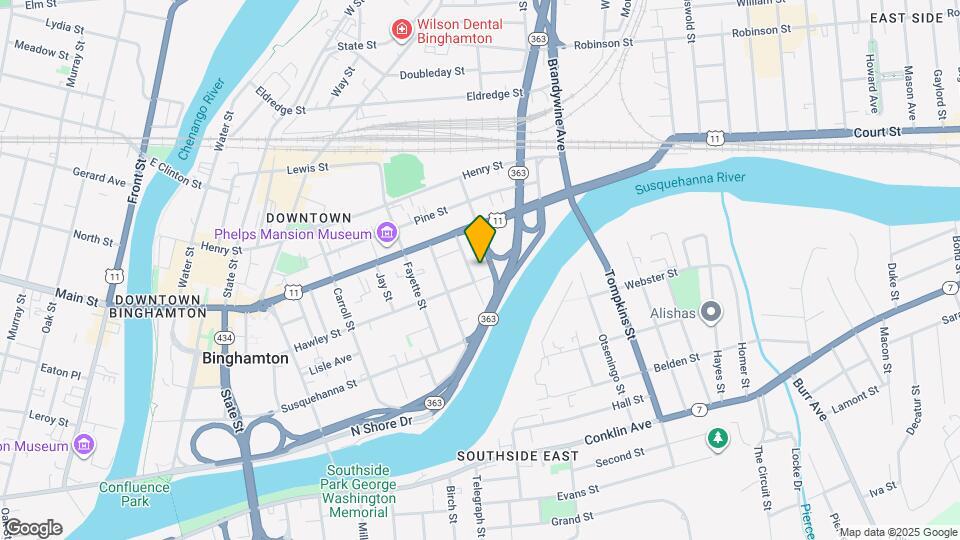 193 Hawley St Binghamton NY Apartments and Nearby Binghamton Apartments For Rent Binghamton, NY